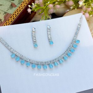 Riddhi AD Set - Blue