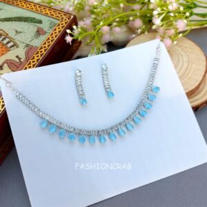 Riddhi AD Set - Blue