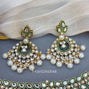 Ruchika Kundan Choker Set