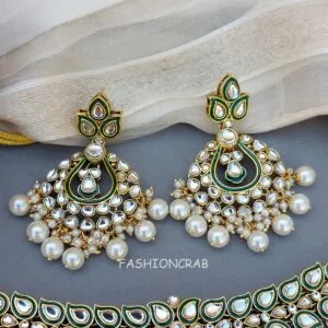 Ruchika Kundan Choker Set