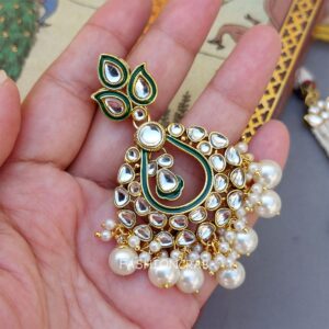 Ruchika Kundan Choker Set