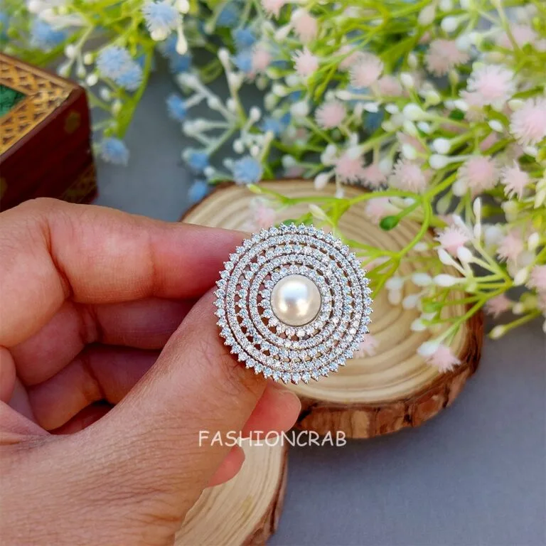 Sophia Round Ring