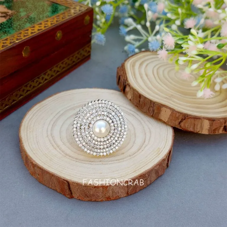 Sophia Round Ring