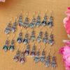 Ellie Oxidised Earrings - combo of 6 Ellie Oxidised Earrings - combo of 6
