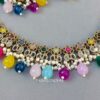 Katyayani Mirror Jewellery Set - Multicolor-01 Katyayani Mirror Jewellery Set - Multicolor