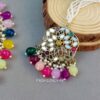 Katyayani Mirror Jewellery Set - Multicolor-02 Katyayani Mirror Jewellery Set - Multicolor