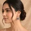 Mia Oxidised Earrings Set of 6