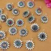 Mia Oxidised Earrings - combo of 6-02 Mia Oxidised Earrings - combo of 6