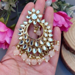Nysa Chandbali Earring