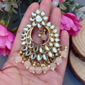 Nysa Chandbali Earring