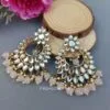 Nysa Chandbali Earring