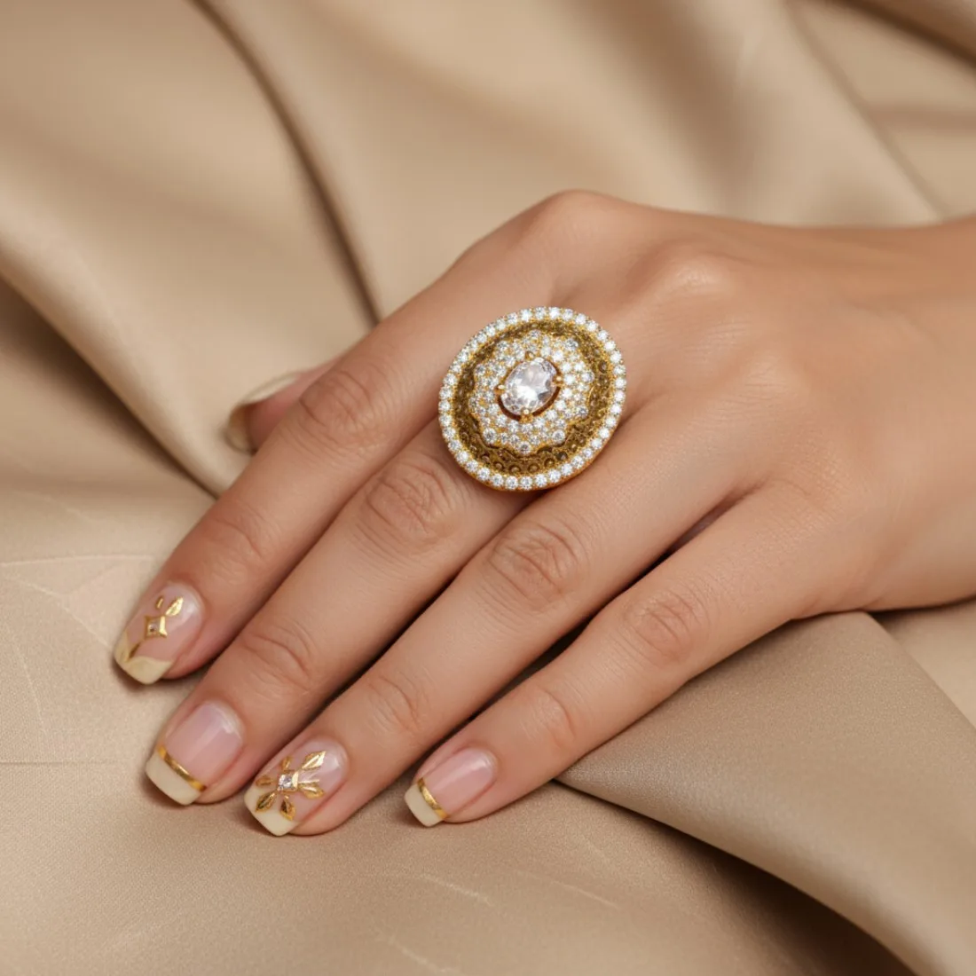 Vintage Ring for Women