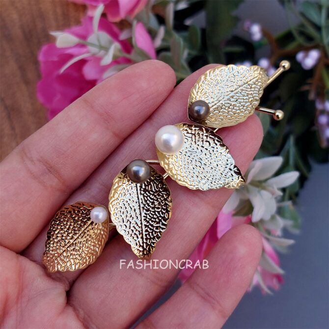 2 Hair Clips Combo for Girls