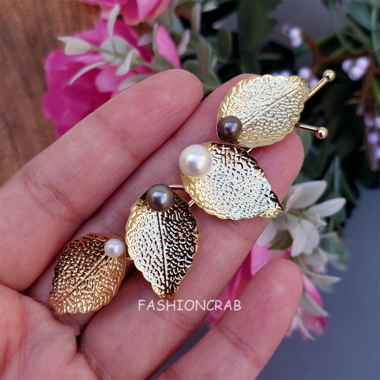 2 Hair Clips Combo for Girls