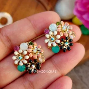 Alice Western Earring Set Combo