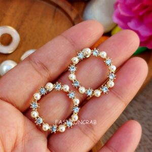 Alice Western Earring Set Combo