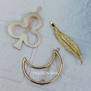 Cute Hair Clips Combo for Girls