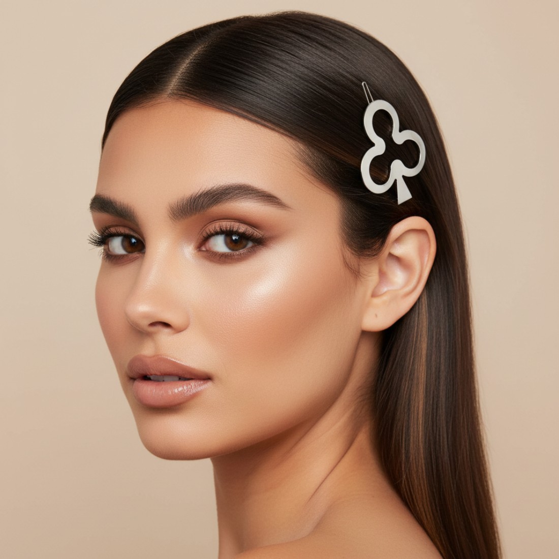 Cute Hair Clips Combo for Girls