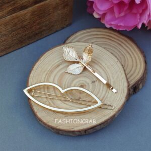 Hair Clips Combo for Girls