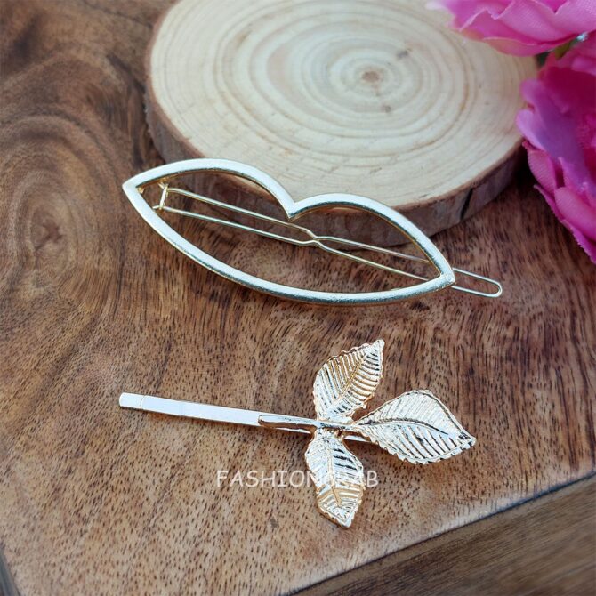Hair Clips Combo for Girls