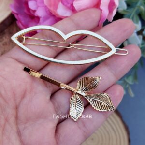 Hair Clips Combo for Girls