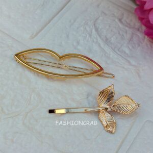 Hair Clips Combo for Girls