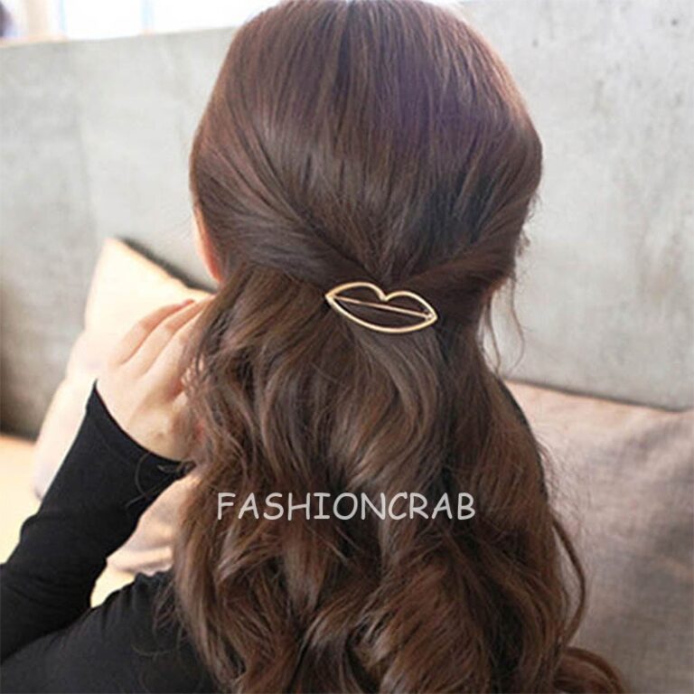 Hair Clips Combo for Girls