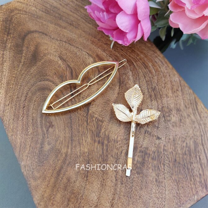 Hair Clips Combo for Girls Hair Clips Combo for Girls