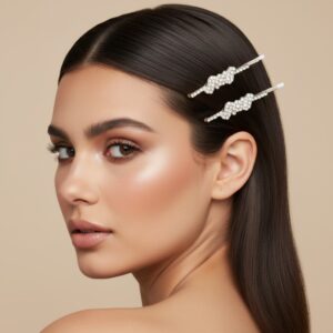 Hair Pins for Women Wedding