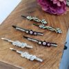 Hair Pins for Women Wedding