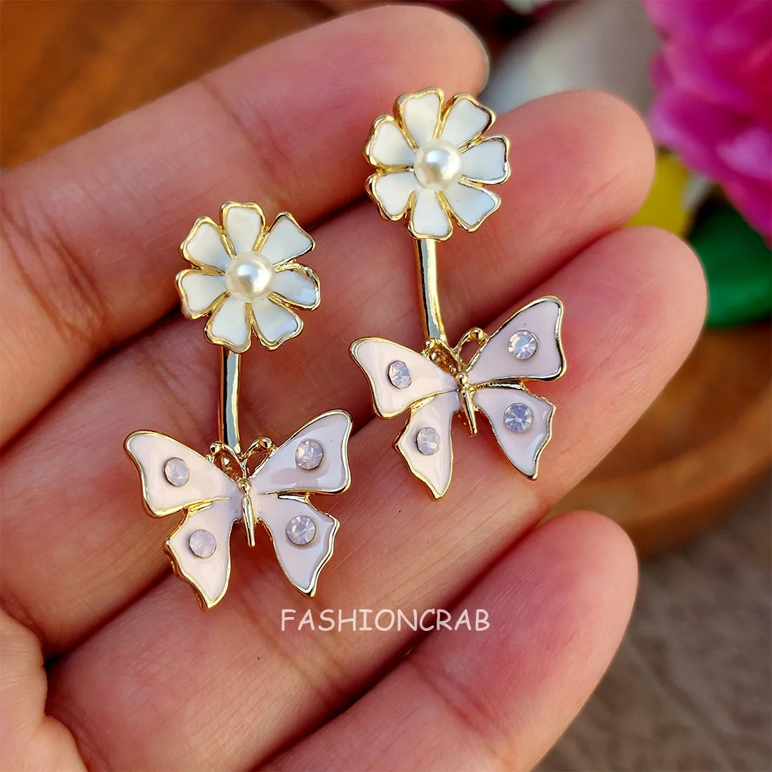 Jane Western Earring Combo
