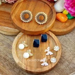 Jane Western Earring Combo