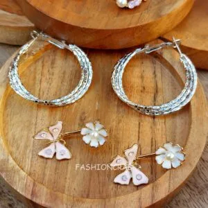 Laura Western Earring Combo