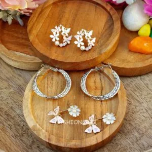 Laura Western Earring Combo