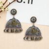 Mahi Oxidised Earrings-06 Mahi Oxidised Earrings