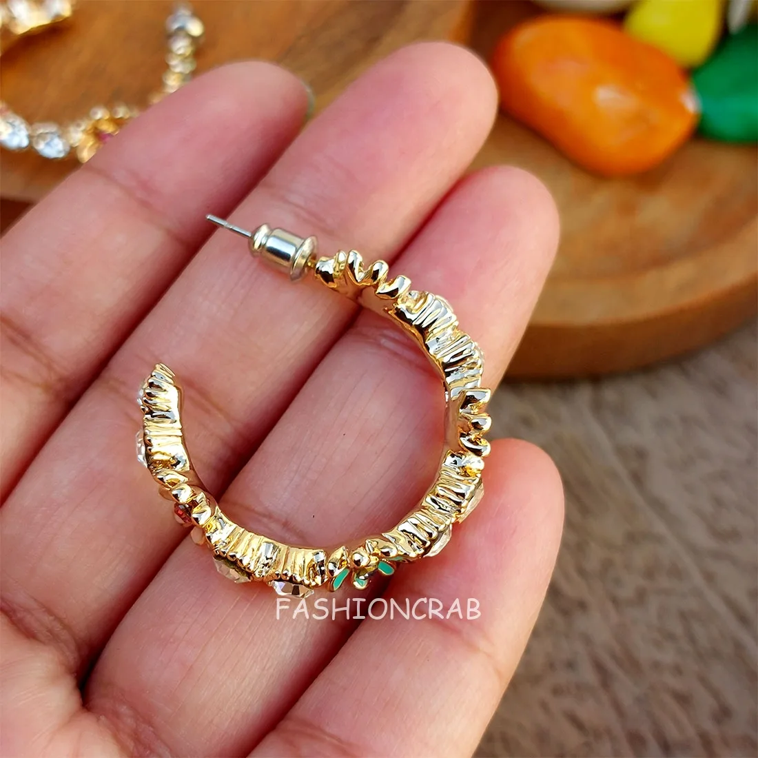 Miley Western Earring Combo