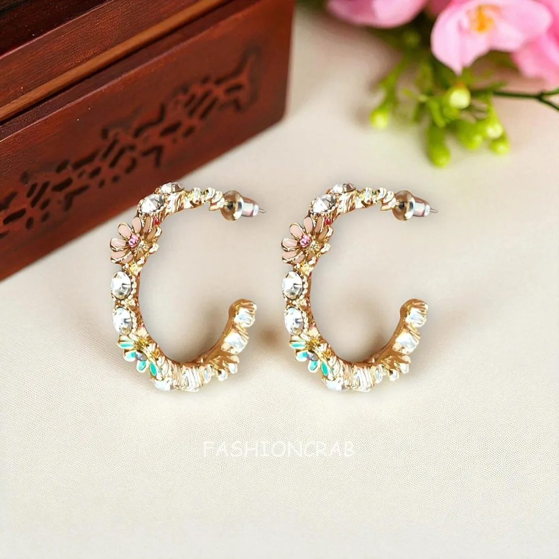 Miley Western Earring Combo