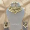 Ruchika Kundan Choker Set