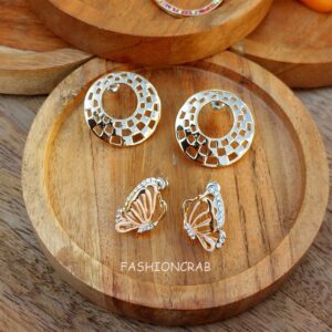 Sara Western Earring Set Combo