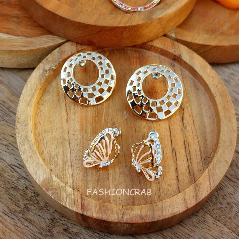Sara Western Earring Set Combo