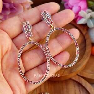 Sara Western Earring Set Combo