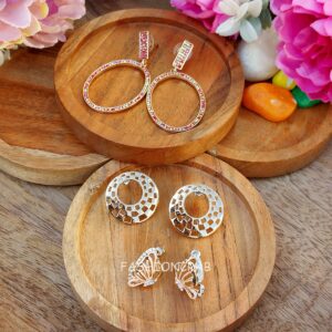Sara Western Earring Set Combo
