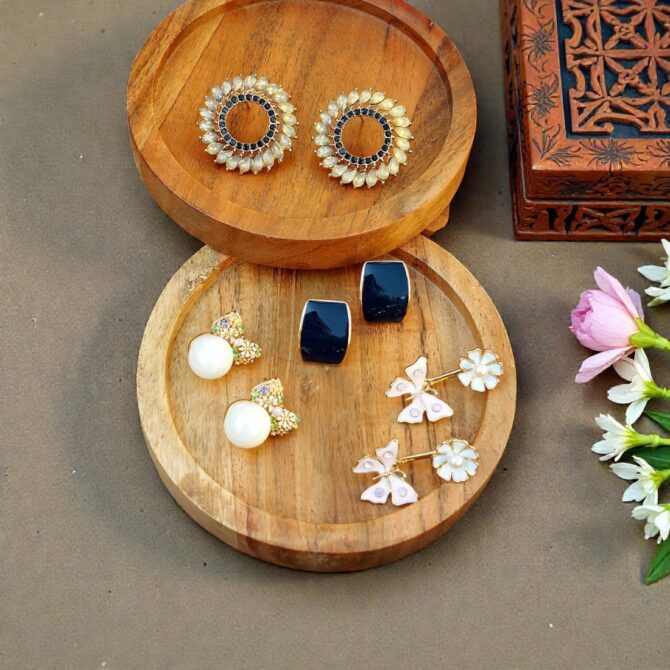 Small Earrings Combo