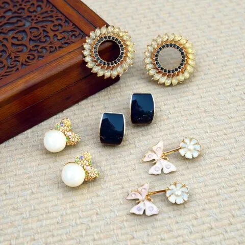 Small Earrings Combo