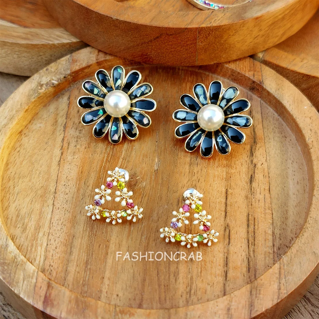 Tina Western Earring Combo