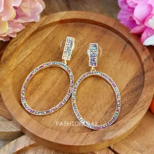 Tina Western Earring Combo