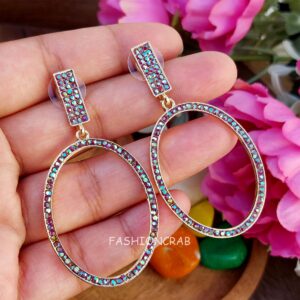 Tina Western Earring Combo