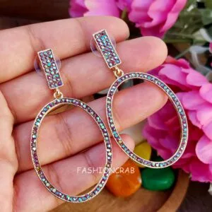 Tina Western Earring Combo