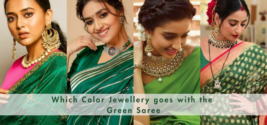 jewelry-for-green-saree