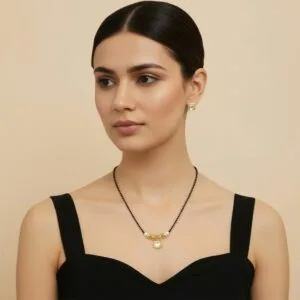 Designer Mangalsutra Set